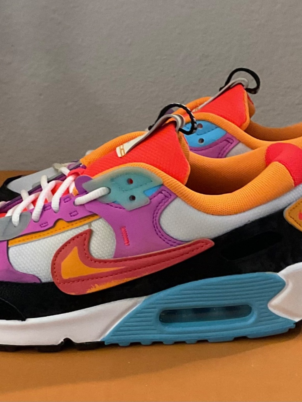 Nike Air Max 90 Futura Lunar New Year. - Picture 6 of 9